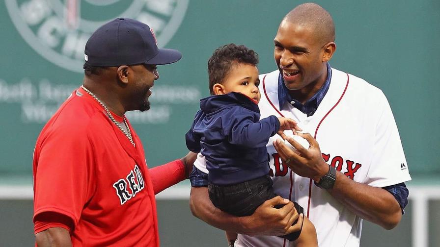David Ortiz salvó a Al Horford el día de su boda David Ortiz salvó a Al Horford el día de su boda