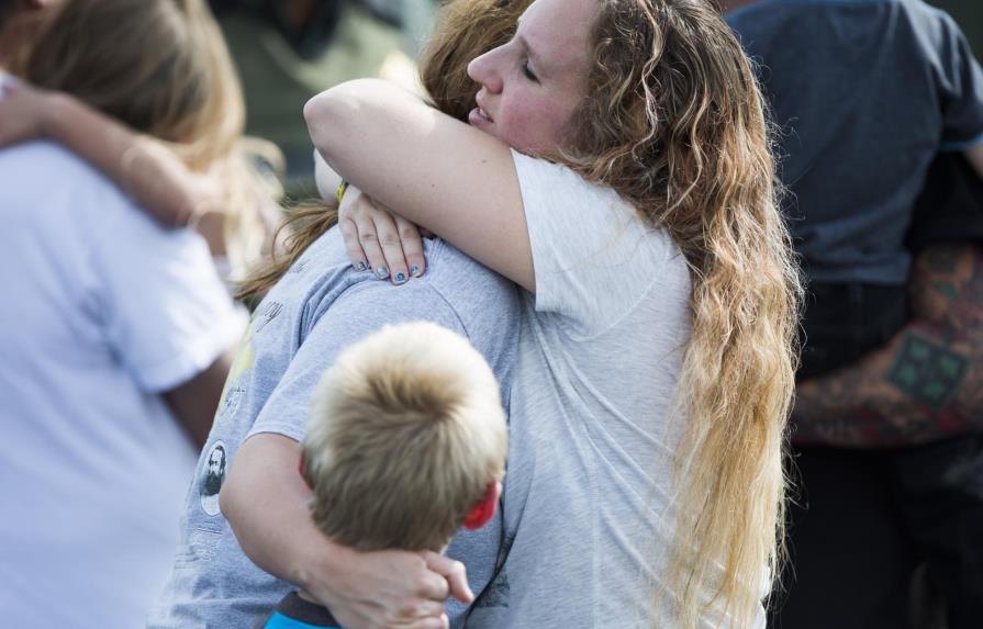 Familia devastada por tiroteo en Carolina del Sur