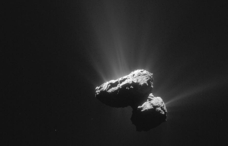 Los cometas trajeron a la Tierra moléculas complejas con las que se creó vida
