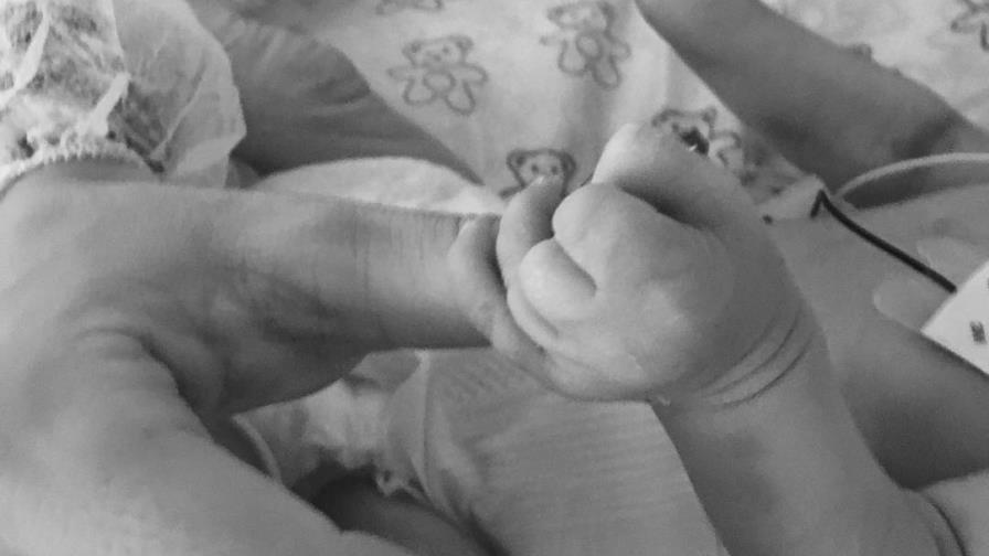 Fallece hija del reguetonero Wisin 