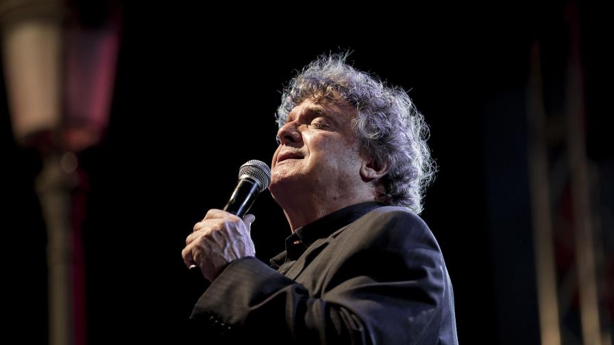 En noche de amargue...