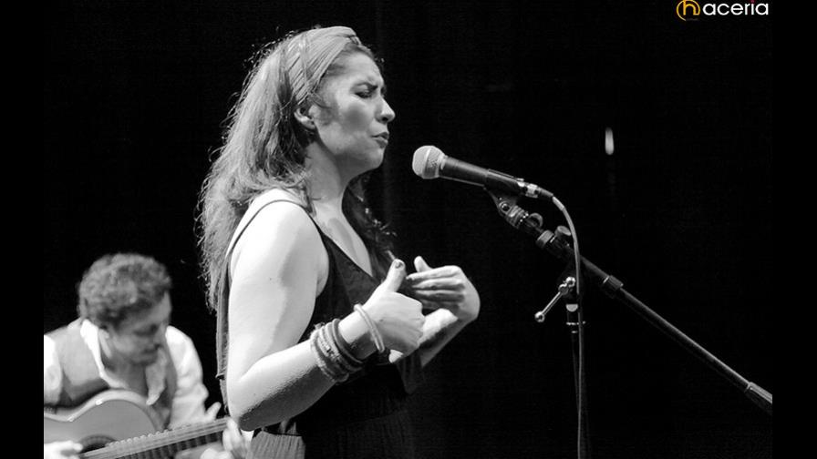 A zapateo y palo flamenco limpio, el domingo 9 en Fortaleza Ozama 