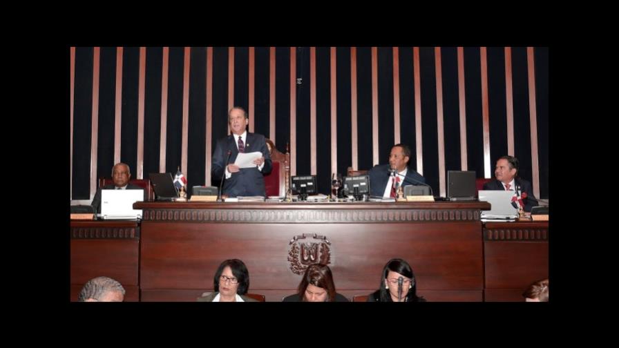 Anteproyecto de ley de Presupuesto 2017 será depositado hoy en el Senado