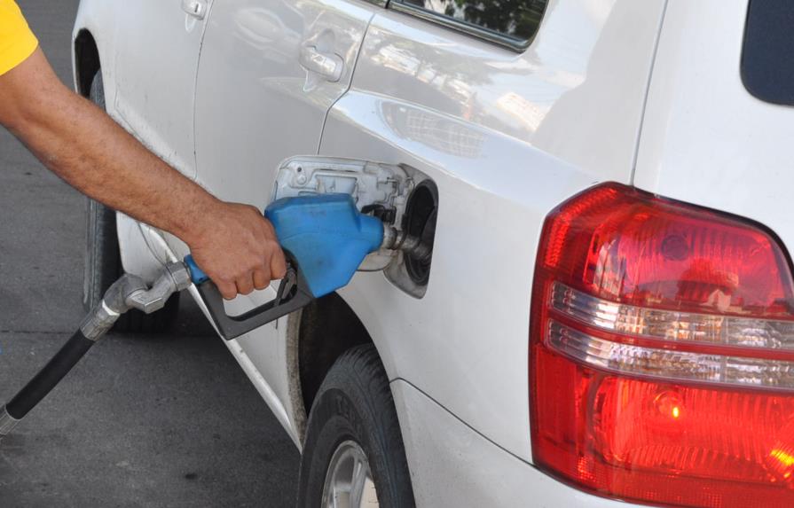 Combustibles aumentan entre RD$1.00 y RD$1.80, exceptuando Gas Natural