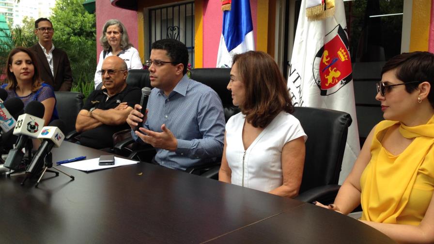 Alcaldía anuncia acuerdo sobre Anfiteatro Nuryn Sanlley