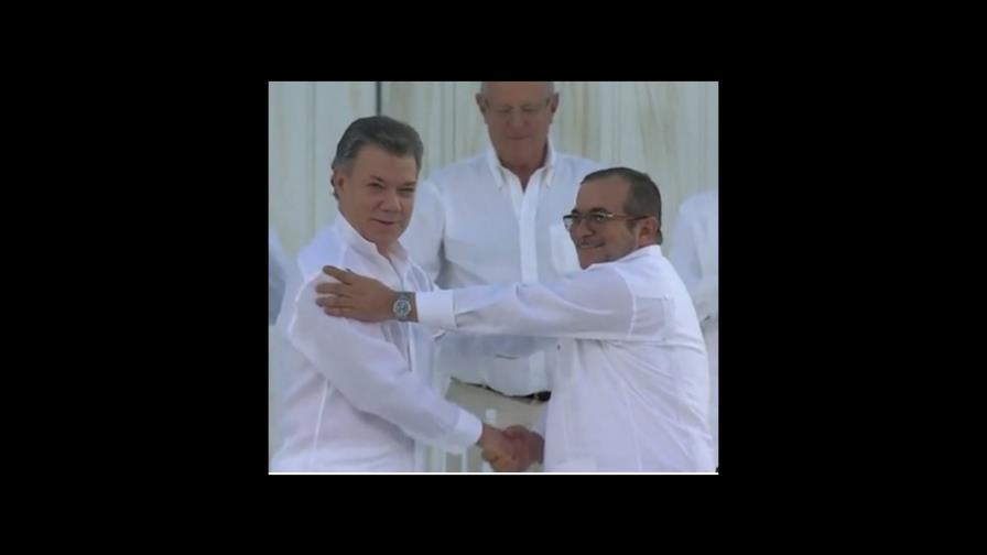 Acuerdo con las FARC no está consumado hasta que los colombianos 