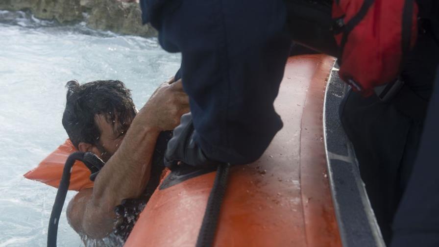 EE.UU.: Interceptación de cubanos en el mar creció un 65% de octubre de 2015 a la fecha