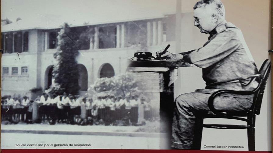 Ocupación Americana de 1916