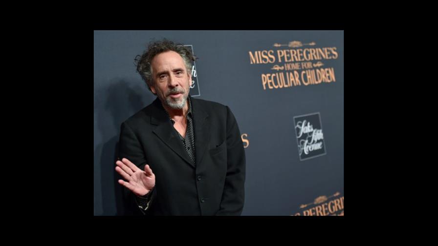 Tim Burton es acribillado por comentarios sobre diversidad 