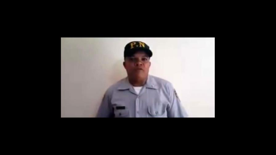 La Policía investigará la denuncia de maltrato que hizo un teniente 
Policía investigará la denuncia maltrato hizo un teniente 