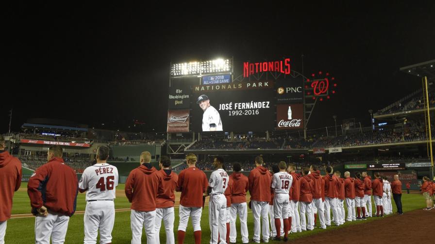 Marlins controlan a Harper y a Nacionales