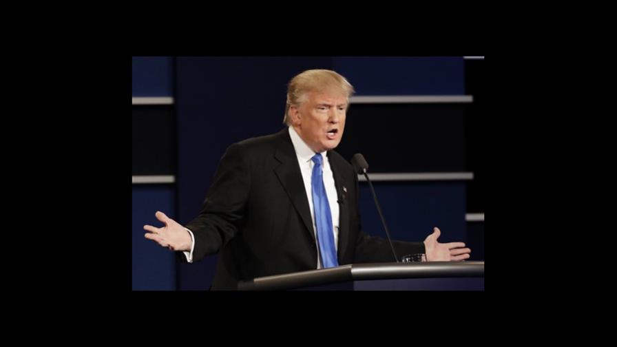 Revelan aparición de Donald Trump en vídeo de Playboy