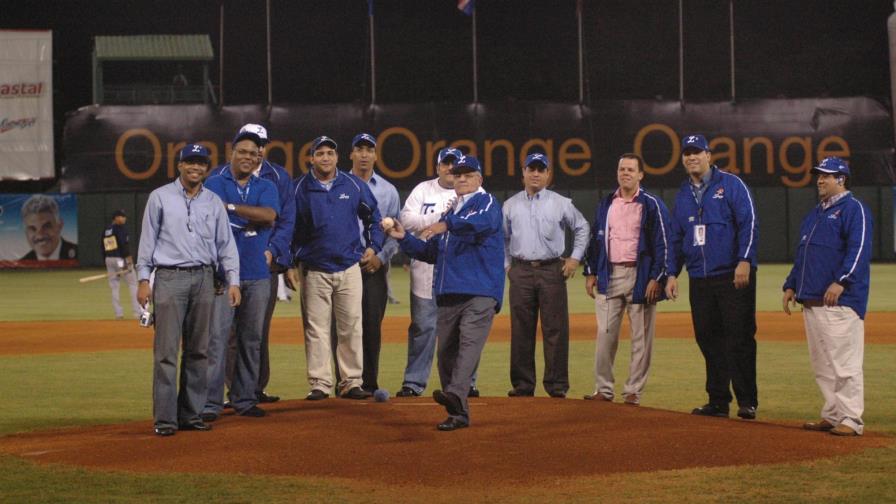 Falleció el ingeniero y ejecutivo del Licey Miguel Gil Mejía 