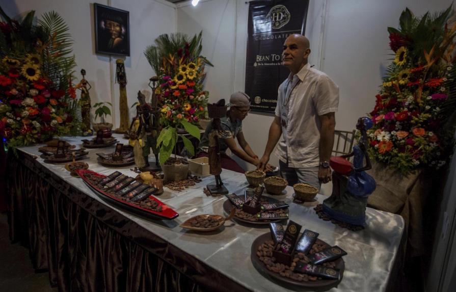 Realizan en Venezuela la mayor cata de chocolate del mundo