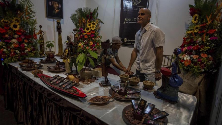 Realizan en Venezuela la mayor cata de chocolate del mundo