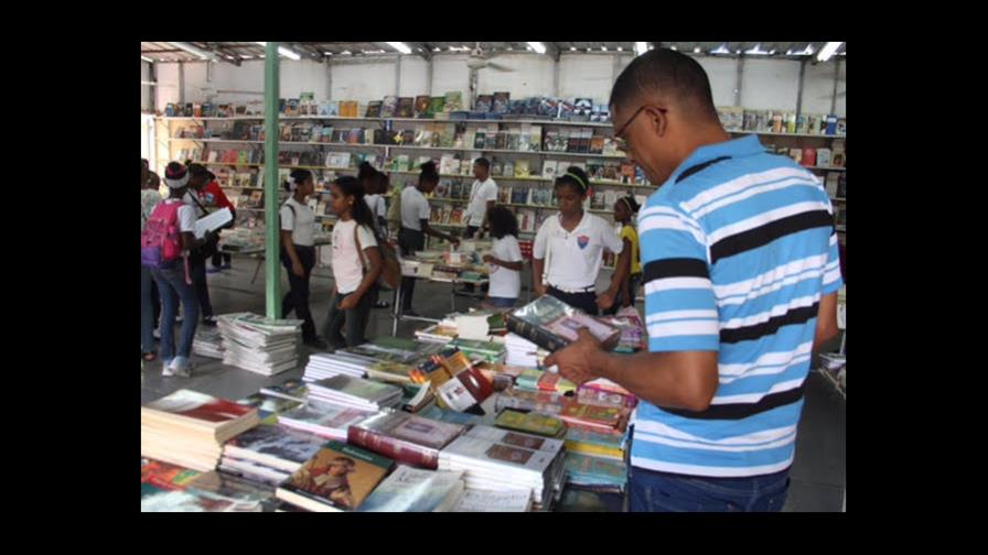 19 libros se presentan este sábado en la Feria 