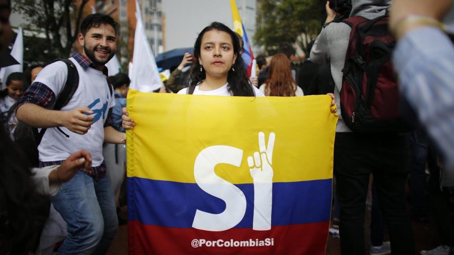 Colombia lista para avalar o rechazar acuerdos con las FARC 