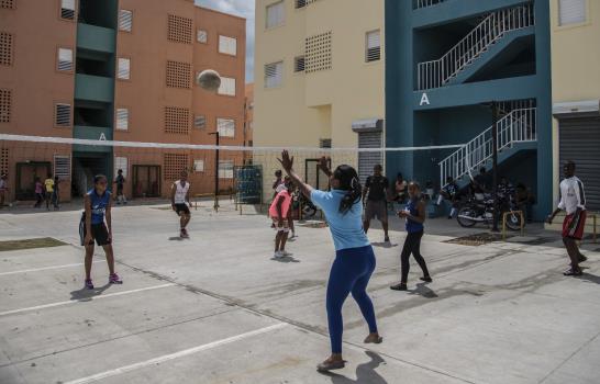 Fenómenos atmosféricos acentúan los contrastes entre la Vieja y la Nueva Barquita