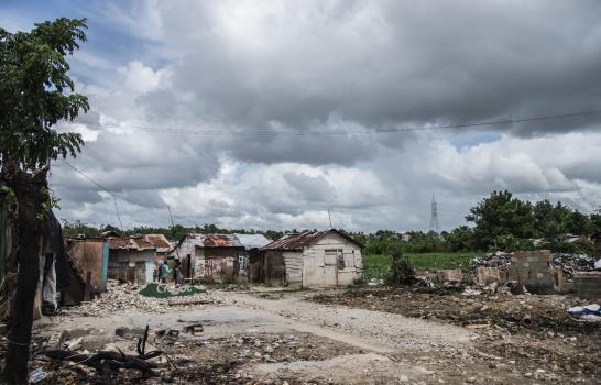 Fenómenos atmosféricos acentúan los contrastes entre la Vieja y la Nueva Barquita
