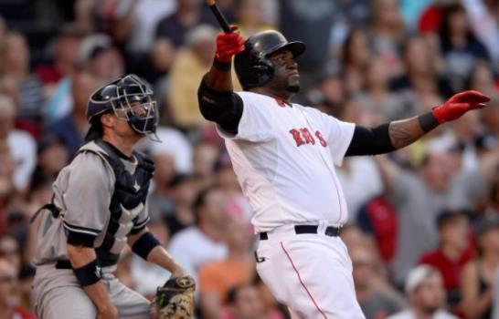 Tras 20 años, Ortiz se va por decisión propia y en la cúspide 