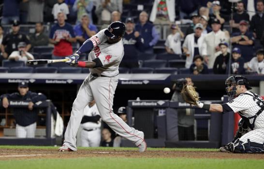 Tras 20 años, Ortiz se va por decisión propia y en la cúspide 