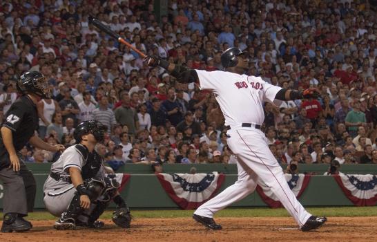 Tras 20 años, Ortiz se va por decisión propia y en la cúspide 