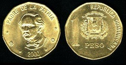 Desaparecen monedas de a peso en los establecimientos comerciales de Santiago