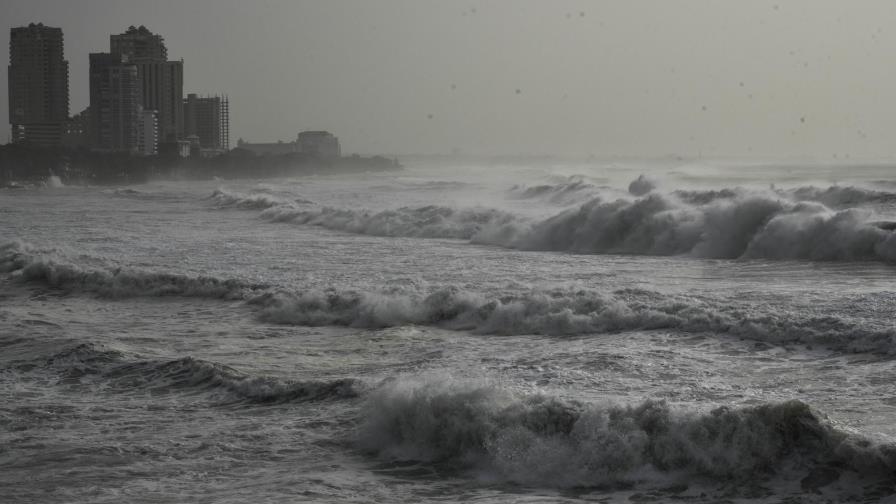 Ya son 24 las provincias en alerta por el huracán Matthew Ya son 24 las provincias en alerta por el huracán Matthew