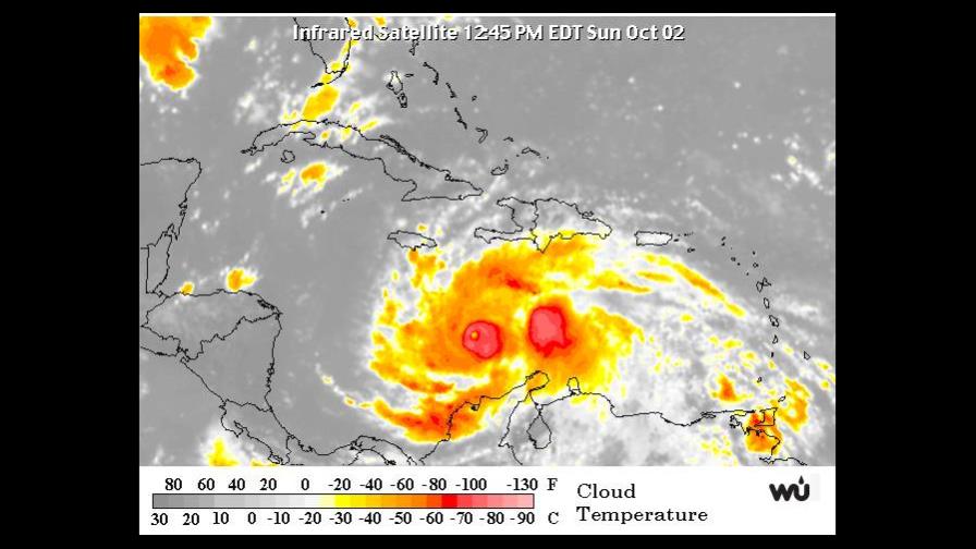 Prevén lluvias de “consideración” durante los próximos tres días 