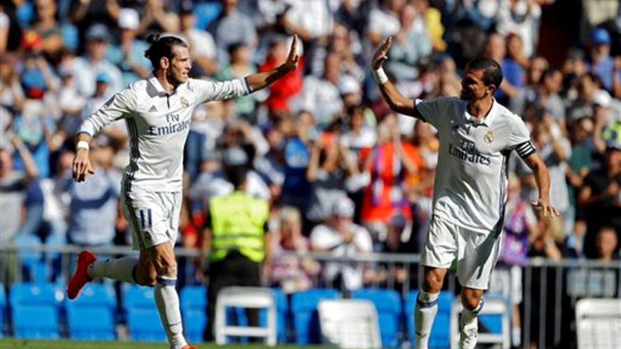 Cuarto empate seguido del Madrid y liderato para Atlético 