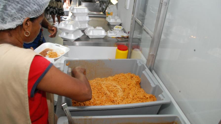 Gobierno pondrá en funcionamiento Comedor Económico en Boca de Cachón Gobierno pondrá en funcionamiento Comedor Económico en Boca de Cachón