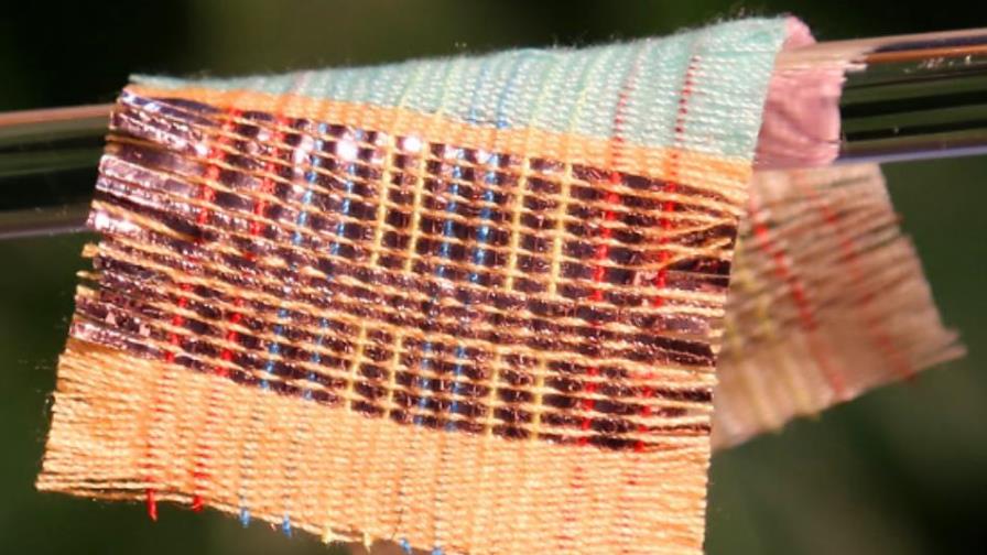 Científicos chinos desarrollan tejido que genera electricidad con movimiento