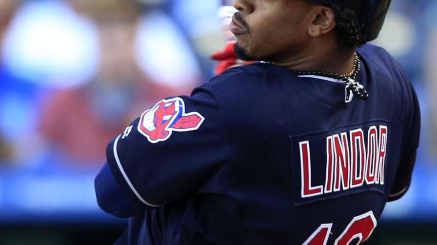 Cleveland derrotó a Kansas City con un elevado de sacrificio de Francisco Lindor