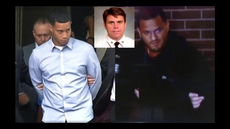 Dos dominicanos enfrentan cadena perpetua por muerte de bombero en explosión en el Bronx 