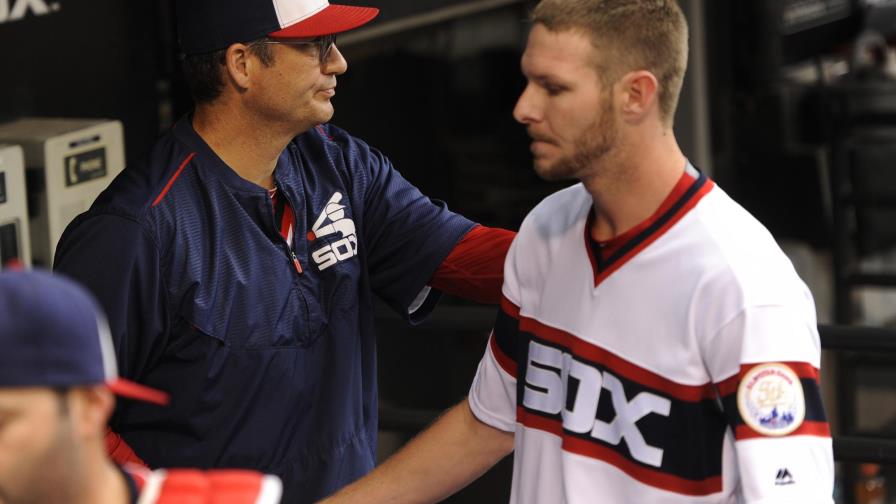 Robin Ventura no volverá a dirigir Medias Blancas 