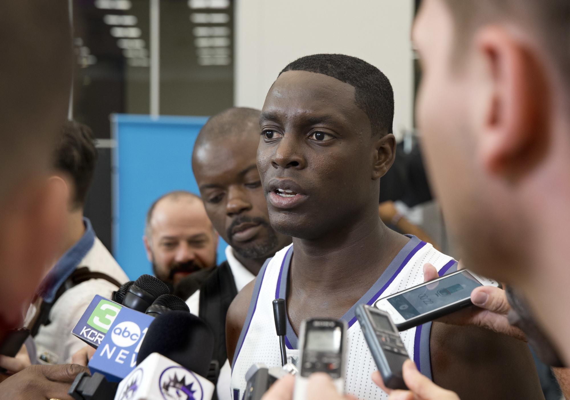 Suspenden a jugador de la NBA por violencia doméstica