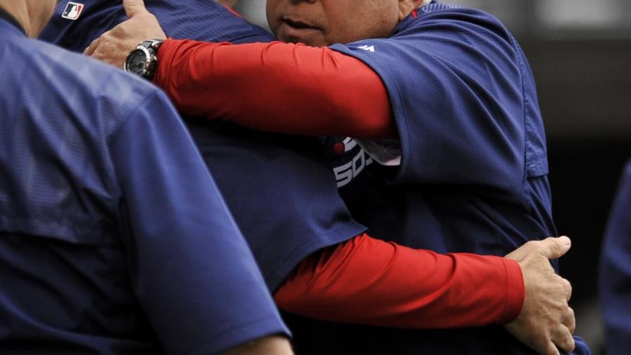  Medias Blancas nombran su nuevo manager 