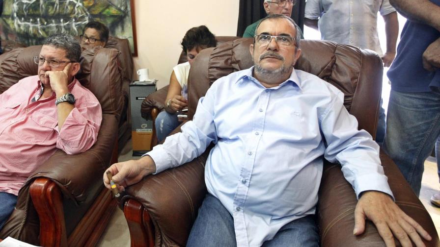 FARC dispuestas a “rectificar” pacto de paz tras rechazo en plebiscito