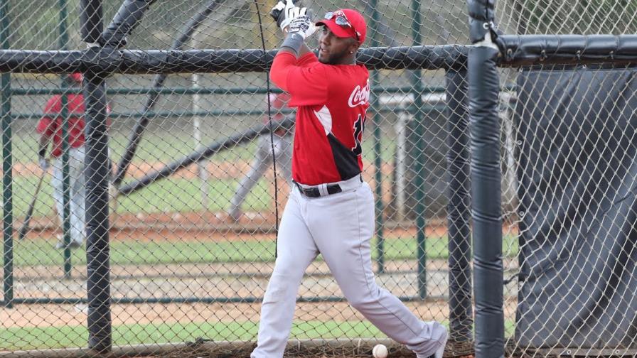 Los Leones del Escogido tienen cinco fogueos programados