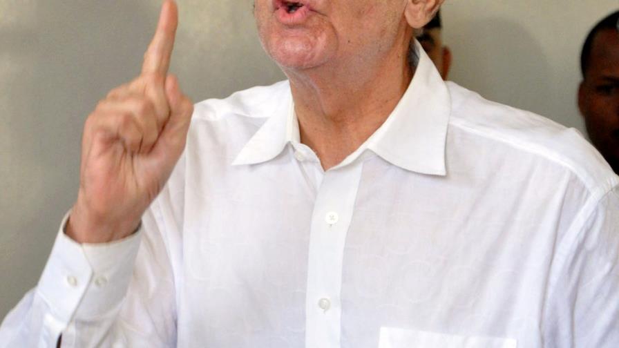 Estabilizan al recluso Adriano Román Estabilizan al recluso Adriano Román