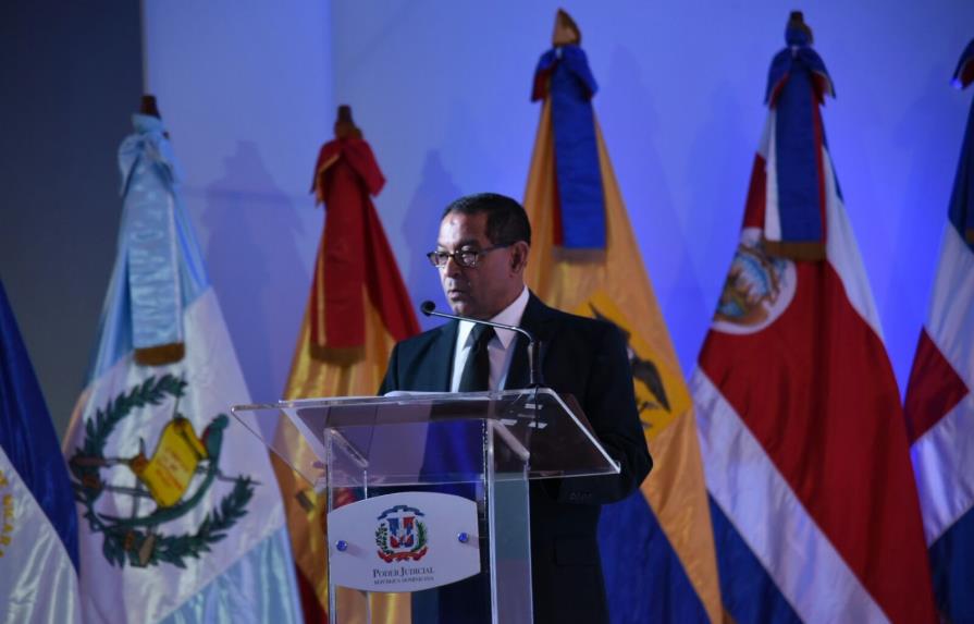 Presidente del Poder Judicial encabeza XXIX Encuentro Latinoamericano de Consulta Registral