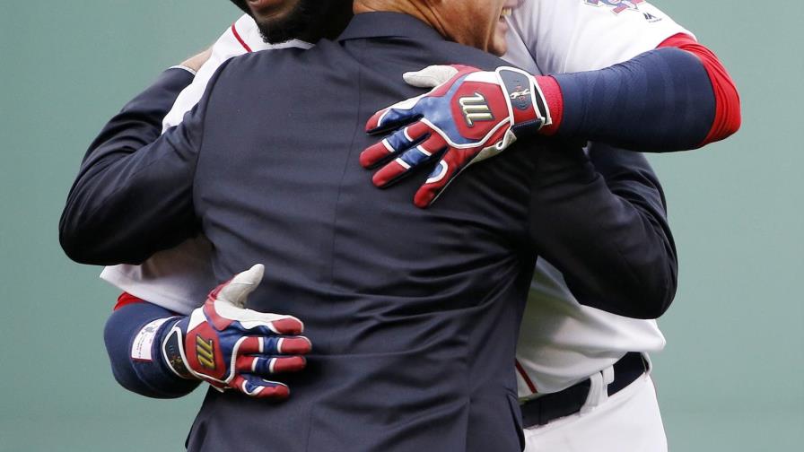 Rob Manfred: “David nunca dio positivo a sustancias prohibidas”