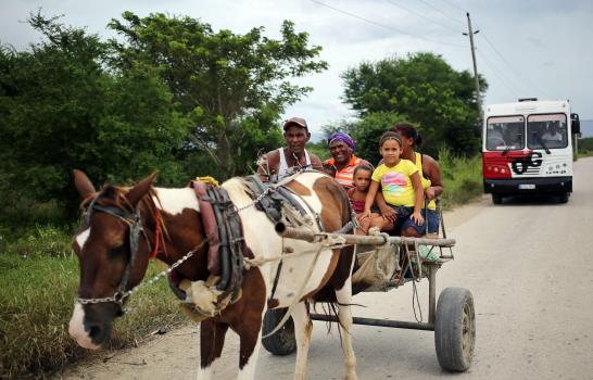 Éxodo masivo en Guantánamo por el huracán Matthew