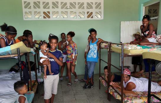 Éxodo masivo en Guantánamo por el huracán Matthew