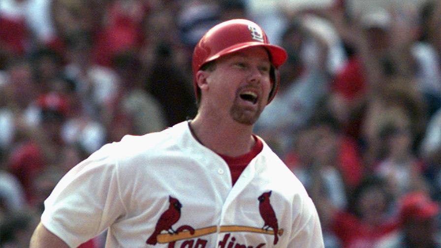 McGwire, Selig y Steinbrenner se perfilan como candidatos a Cooperstown 