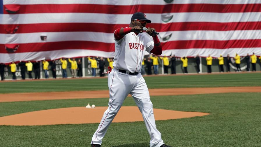 La carrera de David Ortiz reflejada en 20 grandes momentos