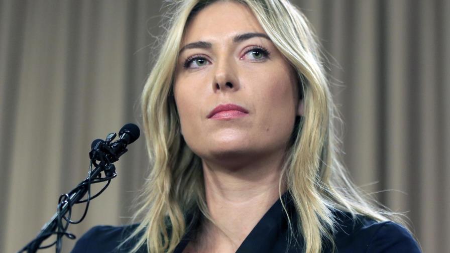 El Tribunal de Arbitraje Deportivo reduce suspensión de María Sharapova 