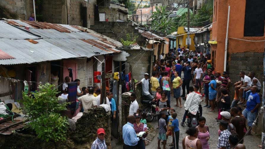 Niñas fallecidas en Capotillo dormían con abuelo no vidente 