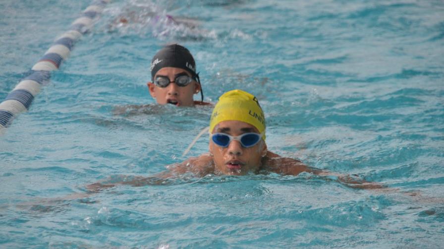 Fundación Body Shop y Televida realizan “Brazadas por Valores”