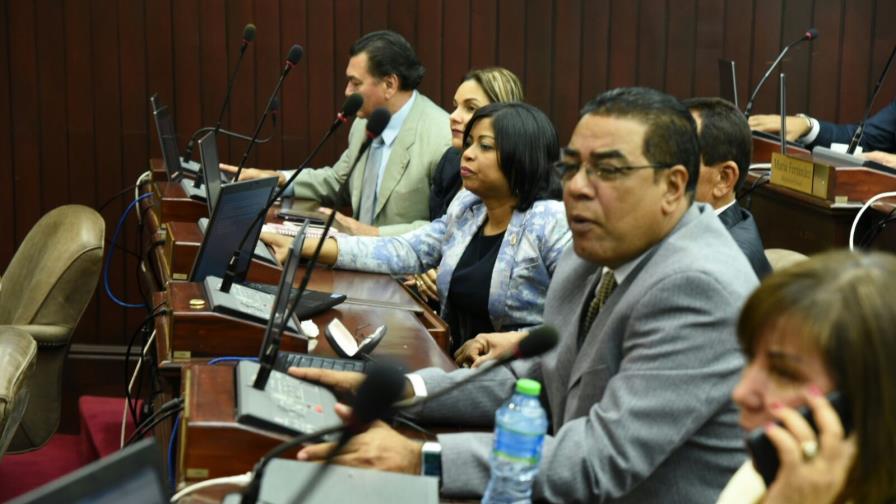 La Cámara de Diputados suspende su labor legislativa durante esta semana